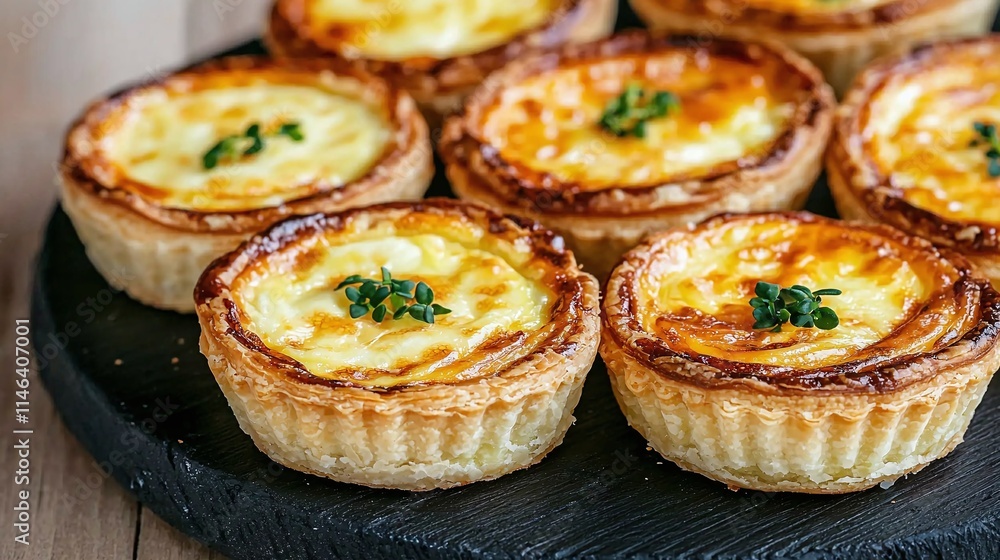 Golden Crust Mini Quiches A Delicious Treat Golden Crust Mini Quiches A Delicious Treat