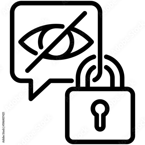 Information Security Icon