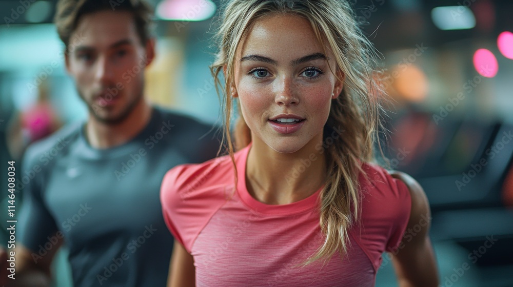 Fitness Motivation: Gym Workout Fitness Motivation: Gym Workout