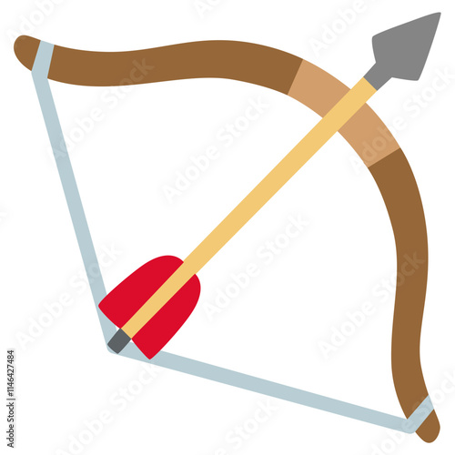 Bow and Arrow

