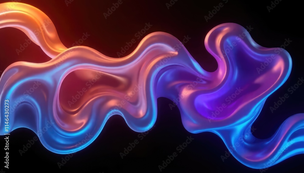 4K HD Wallpapers Fluid Liquid Glowing In Various Shapes, Morphing Into New Forms In A Dark Space. Desktop Wallpaper HD. HD Backgrounds 4K HD Wallpapers Fluid Liquid Glowing In Various Shapes, Morphing Into New Forms In A Dark Space. Desktop Wallpaper HD. HD Backgrounds