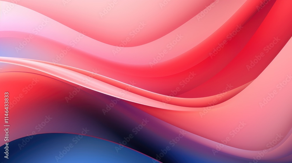 Abstract gradient background with smooth transitions Abstract gradient background with smooth transitions