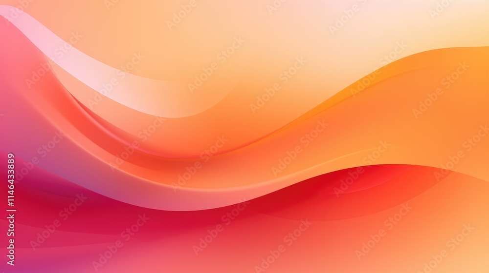 Abstract gradient background with smooth transitions Abstract gradient background with smooth transitions