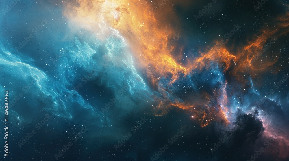 Fototapeta premium Earth and sun backgrounds 