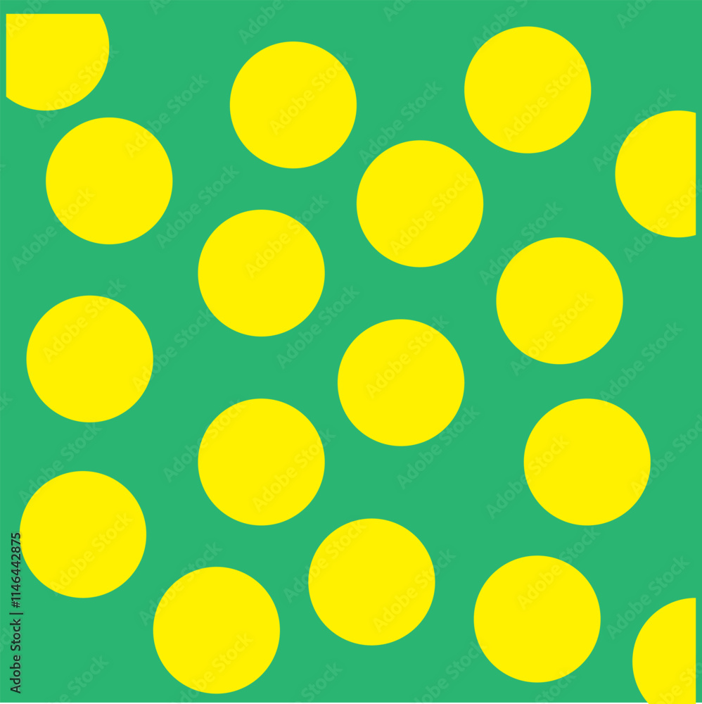 abstract design vector polka dots sets abstract design vector polka dots sets