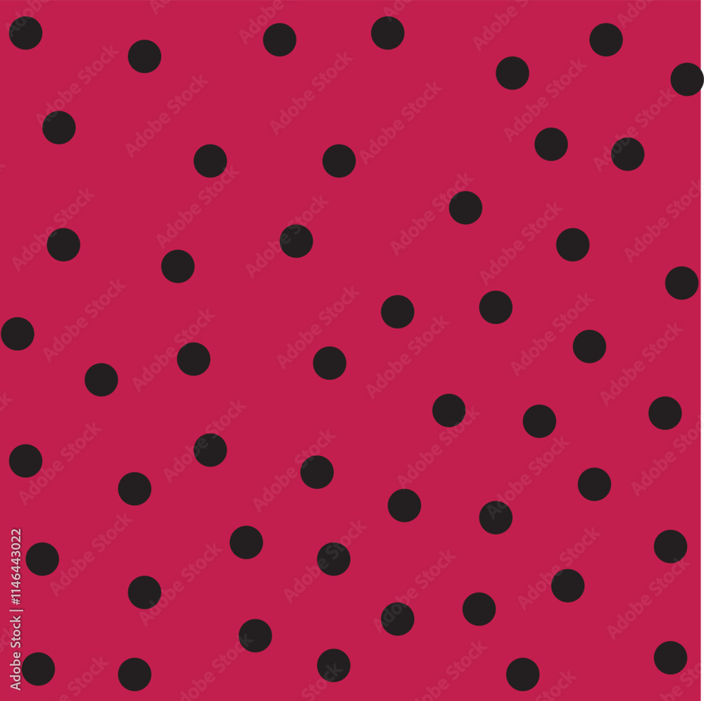 abstract design vector polka dots sets abstract design vector polka dots sets