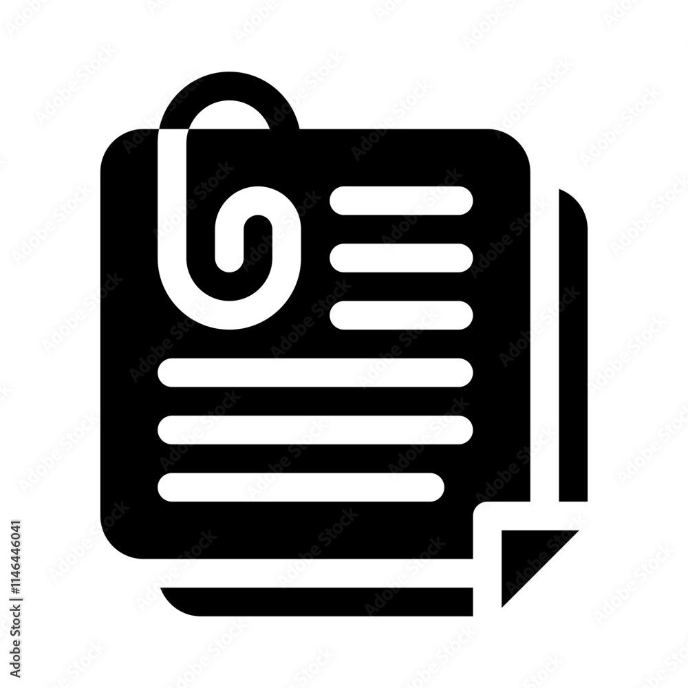note glyph icon note glyph icon