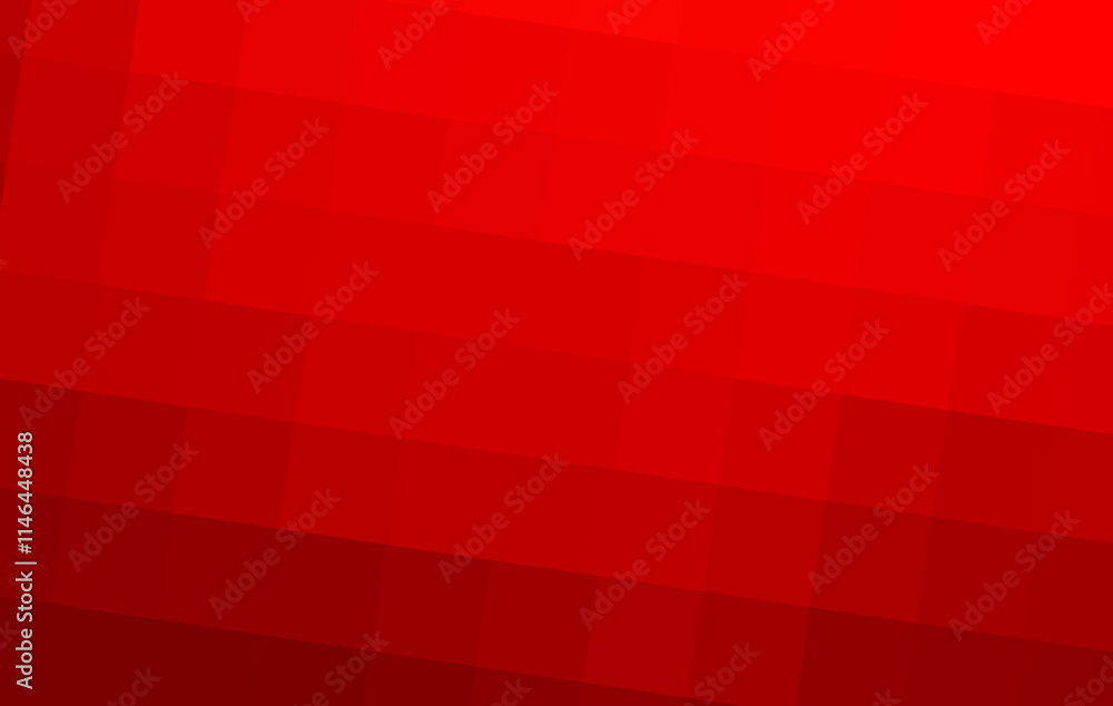 Gradient red background. Abstract vector texture with intersecting light and dark red squares. EPS 10. Illustration Gradient red background. Abstract vector texture with intersecting light and dark red squares. EPS 10. Illustration