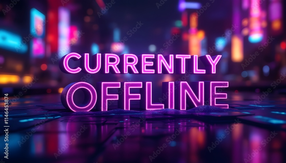 Professional Offline Screen design for Twitch Streaming Channels Professional Offline Screen design for Twitch Streaming Channels