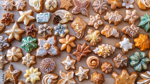Gingerbreads for xmas
