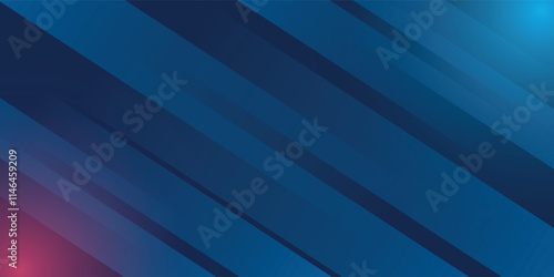 Premium Abstract dark blue abstract background