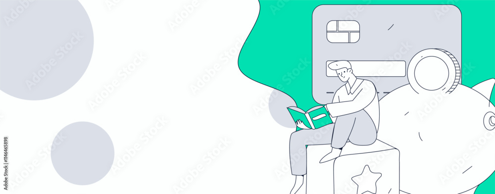 Online shopping payment security character flat vector concept operation hand drawn illustration
Online shopping payment security character flat vector concept operation hand drawn illustration