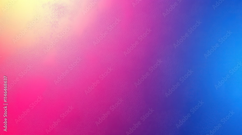 Fototapeta premium Abstract colorful gradient background.