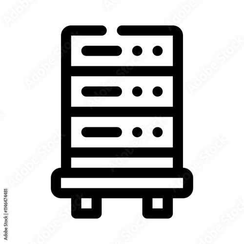 server line icon