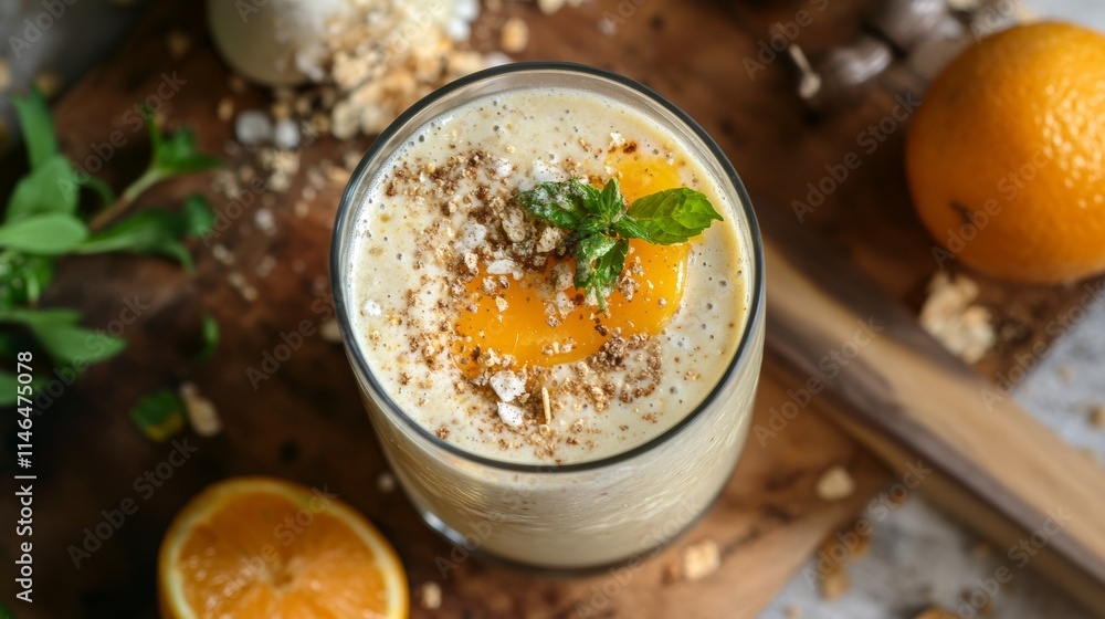 breakfast smoothie, fruits, healthy, refreshing, colorful, glass, vitamins, morning breakfast smoothie, fruits, healthy, refreshing, colorful, glass, vitamins, morning