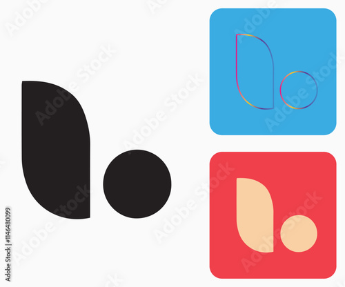 L Logo, L Monogram,  Letter L Logo, Creative Icon, Modern, Vector