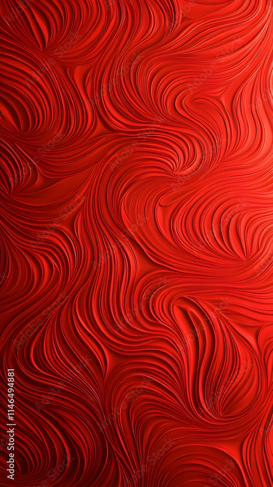 A vibrant, textured red background with swirling patterns, ideal for graphic design use. A vibrant, textured red background with swirling patterns, ideal for graphic design use.
