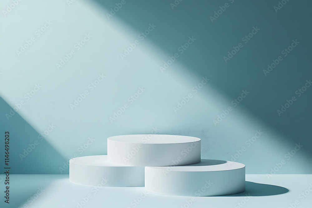 Elegant Minimalist Product Display Elegant Minimalist Product Display