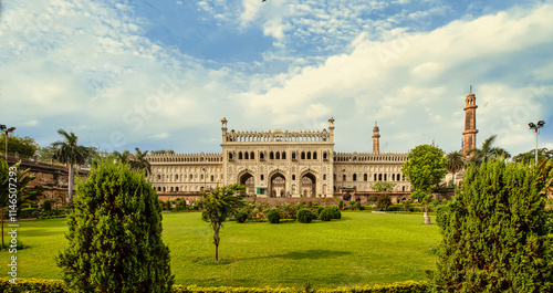 Bara Imambara, Lucknow, India