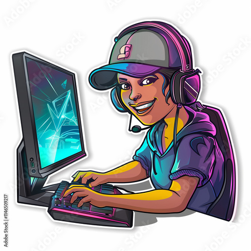 Play happy live blogger gammer