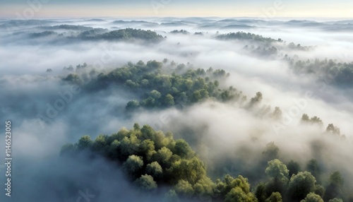 Plains Nature Outdoors Landscape Calm Tranquil Aerial View Picturesque