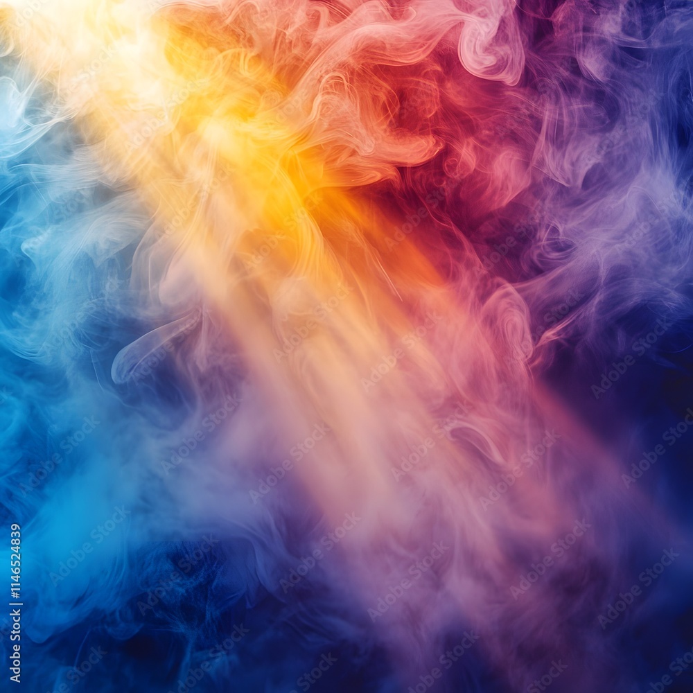 Ethereal Smoke Patterns Ethereal Smoke Patterns