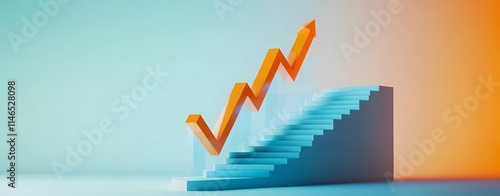 Progressive Steps for Achieving Business Goals.