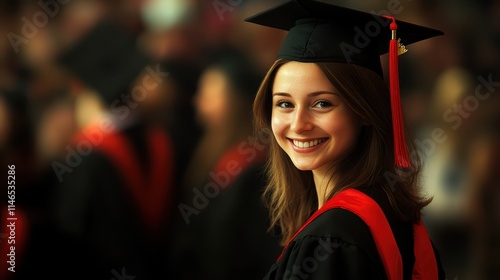 The Happy Graduation Celebration