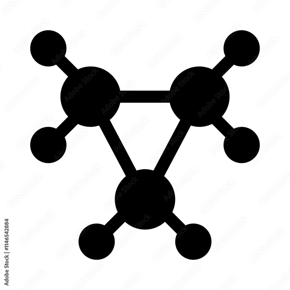 Connections glyph icon Connections glyph icon