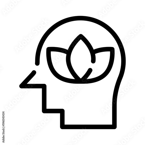 Focus line icon