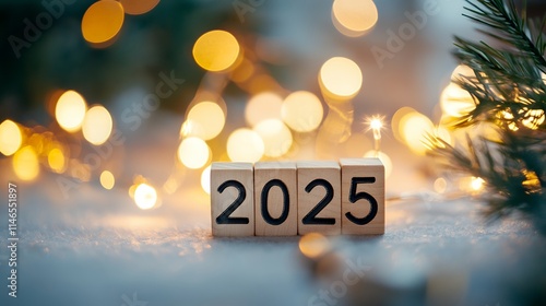 Happy New Year 2025