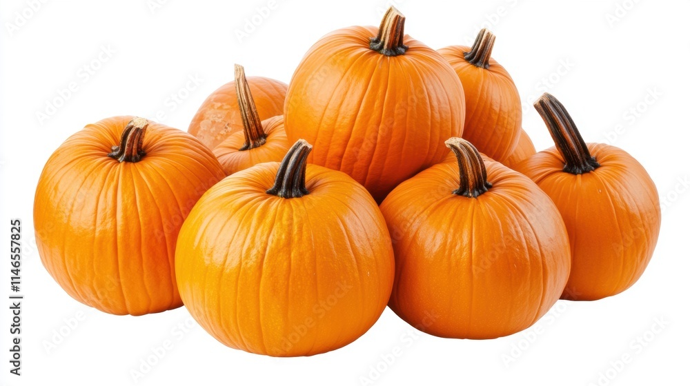 Pumpkin in Fall for holiday seasonal decoration. Pumpkin in Fall for holiday seasonal decoration.