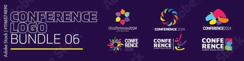 Logo Conference Bundle  06