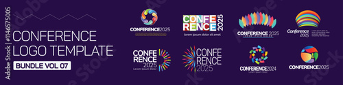 Logo Conference Bundle 07