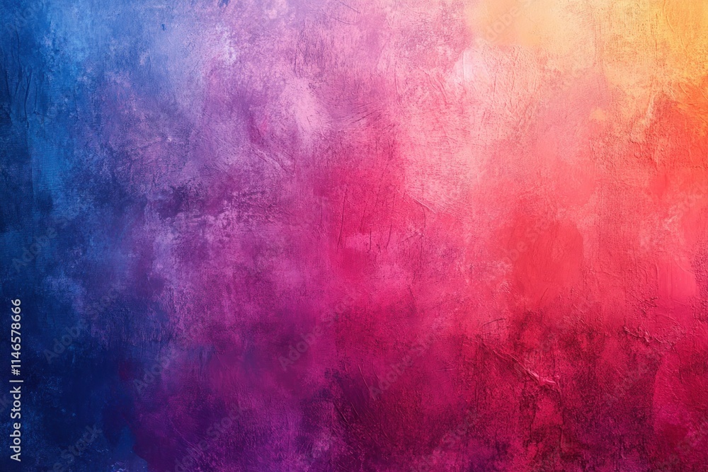 Obraz premium Vibrant Soft Textured Abstract Background