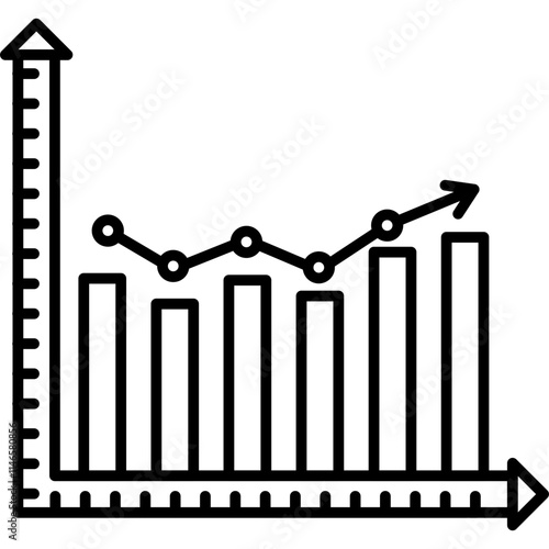 Bar Chart Icon