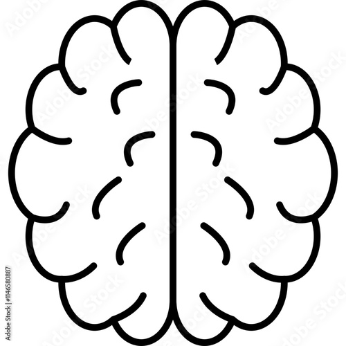 Brain Icon