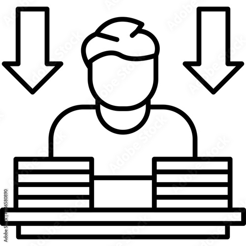 Burden Icon