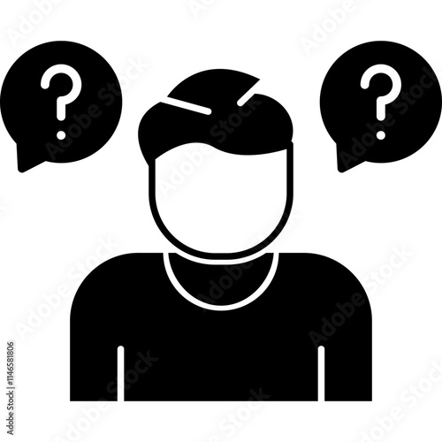 Confusing Icon
