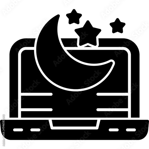 Laptop Icon