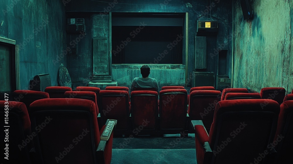 Movie marathons offer a relaxing escape from routine. Movie marathons offer a relaxing escape from routine.