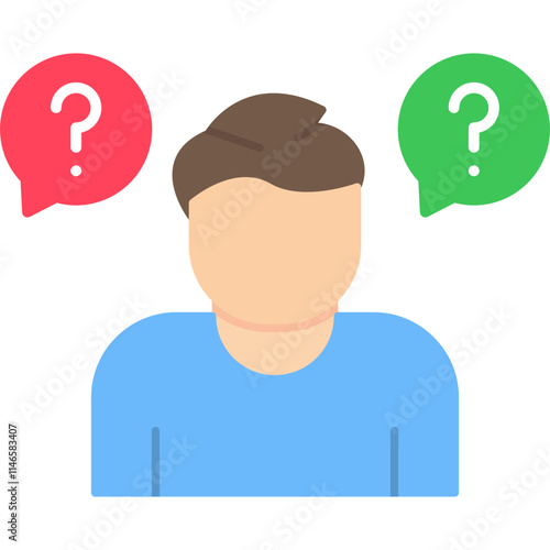 Confusing Icon