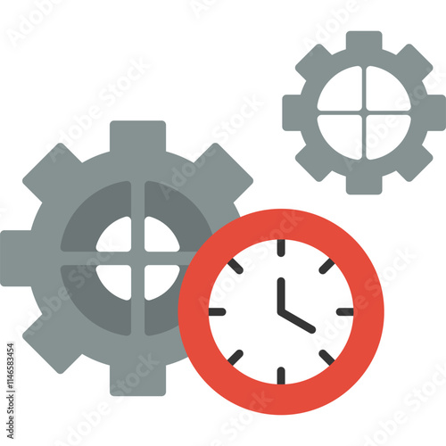 Time Management Icon