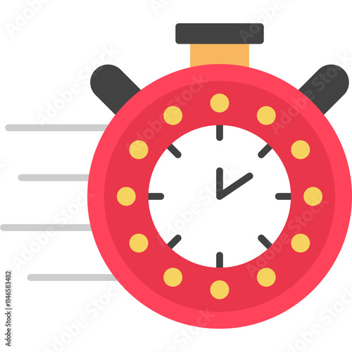 Fast Time Icon