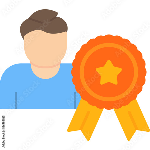 Best Employee Icon