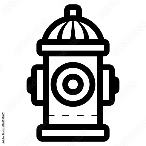 fire hydrant icon