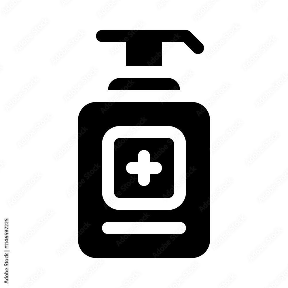 hand glyph icon hand glyph icon