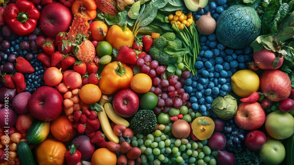 A plant-based diet supports overall health and sustainability A plant-based diet supports overall health and sustainability