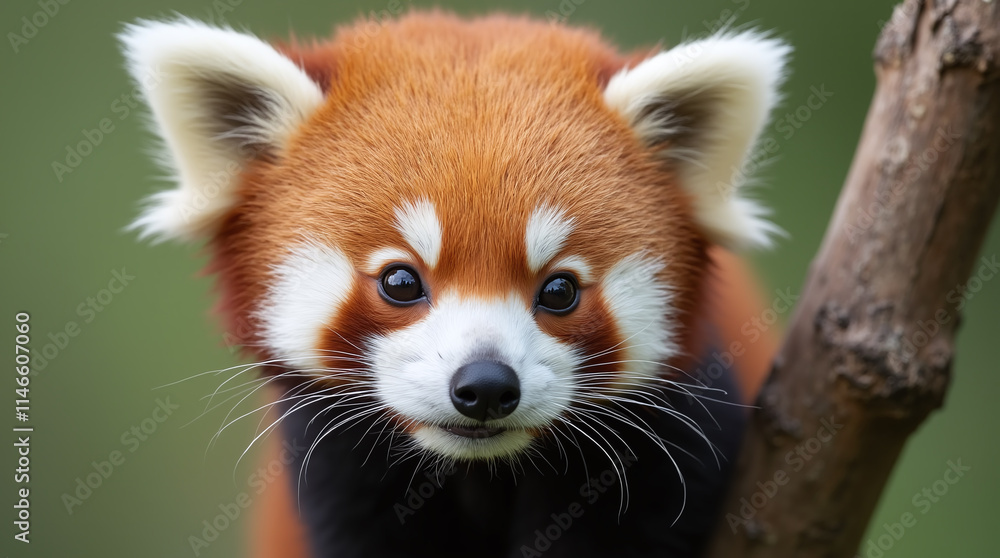 Red Panda Bear Red Panda Bear