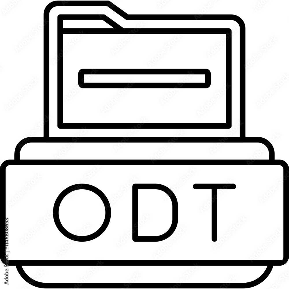 ODT Icon ODT Icon